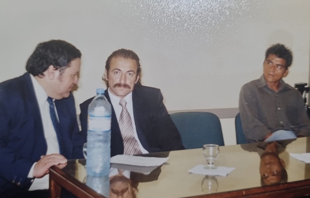 Foto Del Juicio